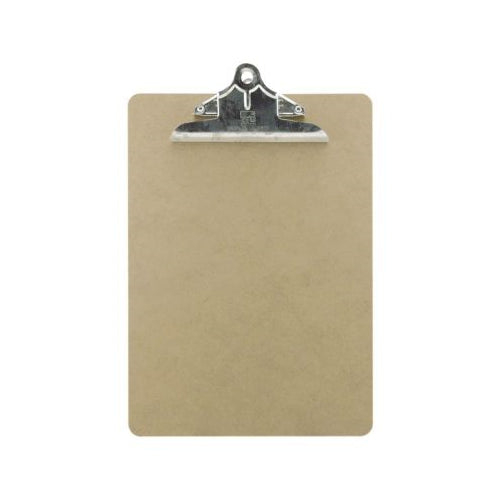 Charles Leonard Inc.Letter Size Hardwood Clipboard