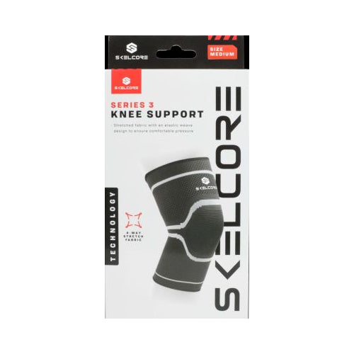 SC COMPRESS KNEE SLEEVE MED