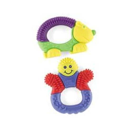 TEETHER BRISTLE BUDDY