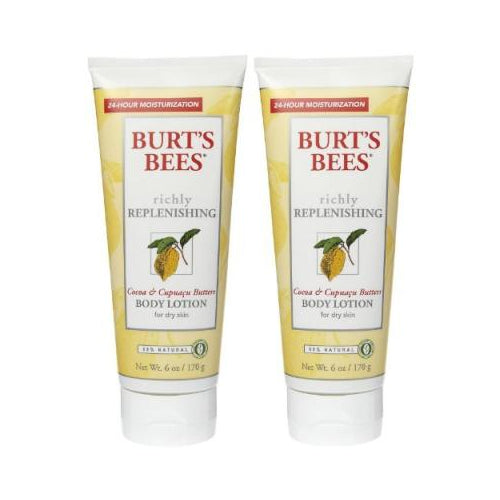 Burt's Bees Body Lotion Cocoa + Cupuacu Butters