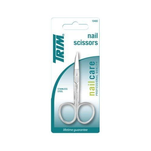 NAIL SCISSORS 3 1/2"