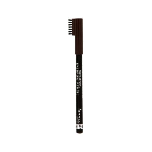 PROFESSIONAL EYEBROW DK BROWN