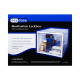 MEDICATION LOCK BOX