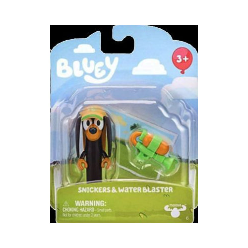 BLUEY STORY STARTER FIGURES PK