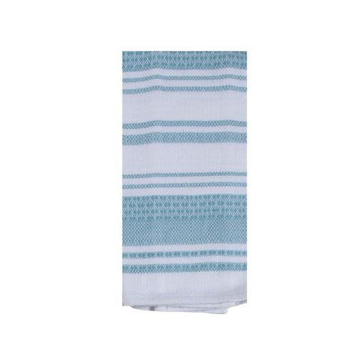 Kaydee Designs Aqua Haze Tea Towel