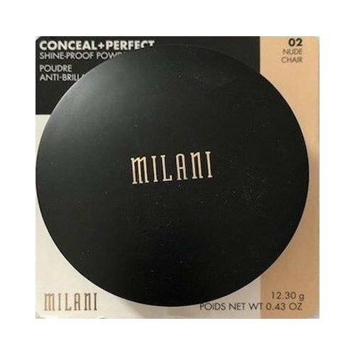 Milani Conceal + Perfect Shine-Proof Powder Nude