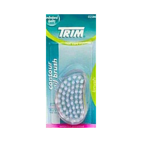 Trim Contour Nail Brush