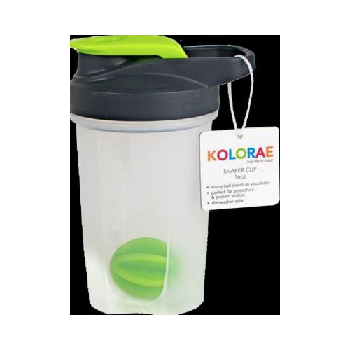 KOLORAE SHAKER CUP - 16OZ 100C