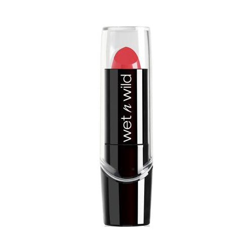 wet n wild Silk Finish Lipstick - Hot Paris Pink