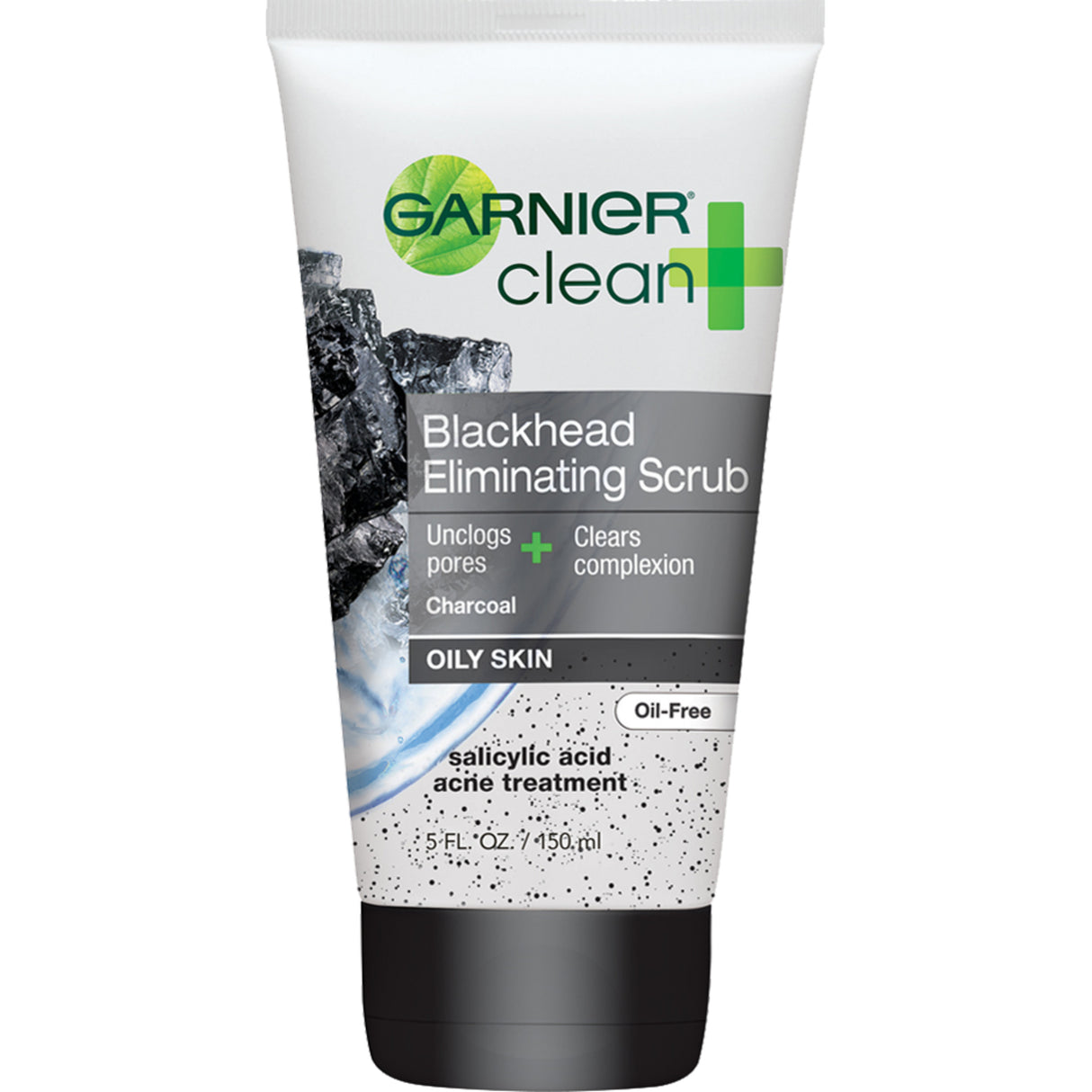 GARN CLN+BLACKHEAD SCRUB 0.5FZ