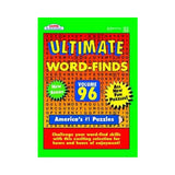 WORD FIND BOOK ADULT 80PG