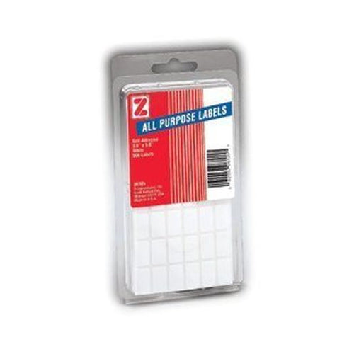 Z International Multi Purpose Labels, White, 2" x 4", 35 Labels