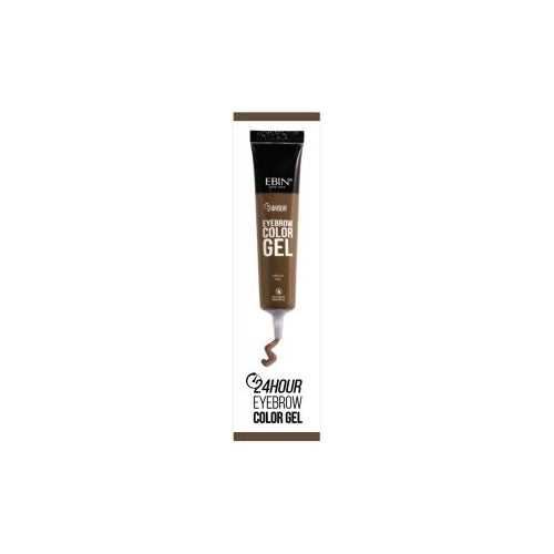 BROW COLOR GEL - NTRL BROWN