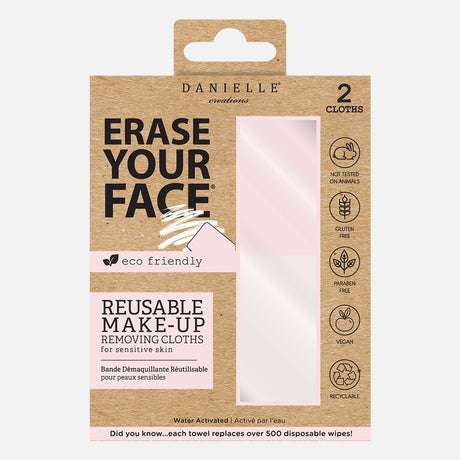 DANIELLE creations Erase Your Face Eco-Friendly Reusable Makeup Remover Pads, 2 count-064323287869-LR-348374-1-LR eShop