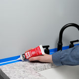 DAP Kwik Seal Kitchen and Bath Adhesive Caulk - White, 5.5 oz-070798180017-LR-357310-3-LR eShop