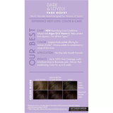 Dark & Lovely Fade Resist Rich Conditioning Hair Color - 401 Natural Black-072790003721-LR-224348-3-LR eShop