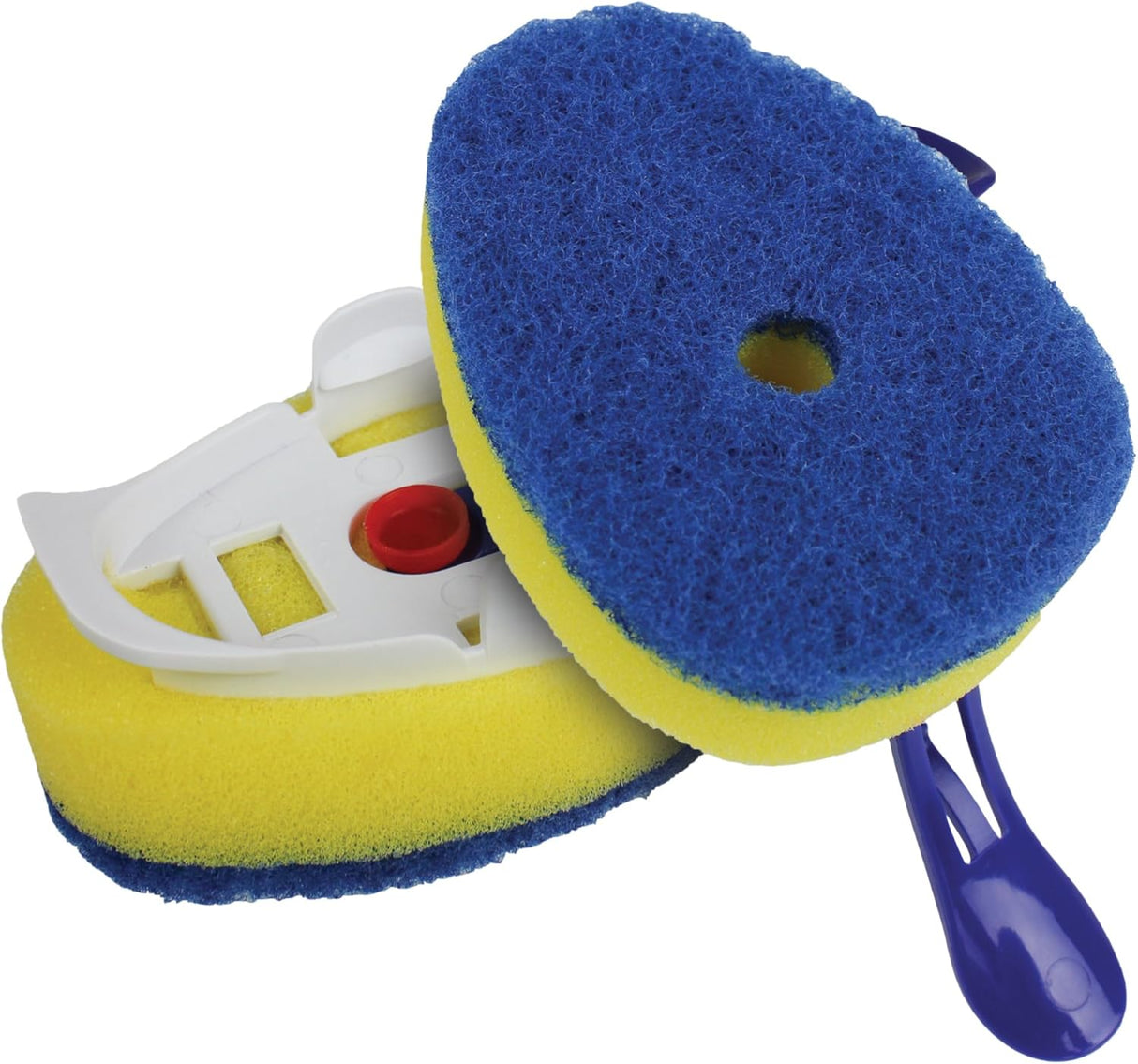 Dawn Dishwand Refills Kitchen Brush Refill Heads, 2 count-011171357503-LR-357412-2-LR eShop