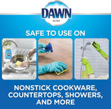Dawn Heavy Duty Kitchen Dish Sponges, Green/Yellow (Pack of 9)-011171380617-LR-357414-4-LR eShop