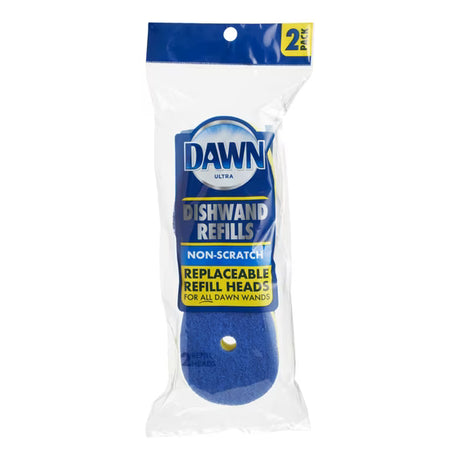 Dawn Non-Scratch Fillable Dishwand Scrub Sponge Pad Refill 2 pk-011171357534-LR-292856-1-LR eShop