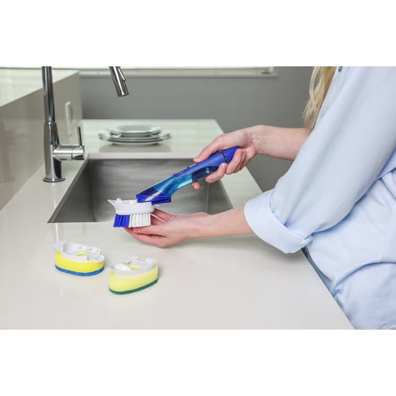Dawn Non-Scratch Fillable Dishwand Scrub Sponge Pad Refill 2 pk-011171357534-LR-292856-6-LR eShop