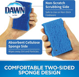 Dawn Non-Scratch Kitchen Dish Sponges, 9pk-011171380648-LR-337170-5-LR eShop