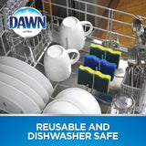 Dawn Non-Scratch Kitchen Dish Sponges, 9pk-011171380648-LR-337170-6-LR eShop