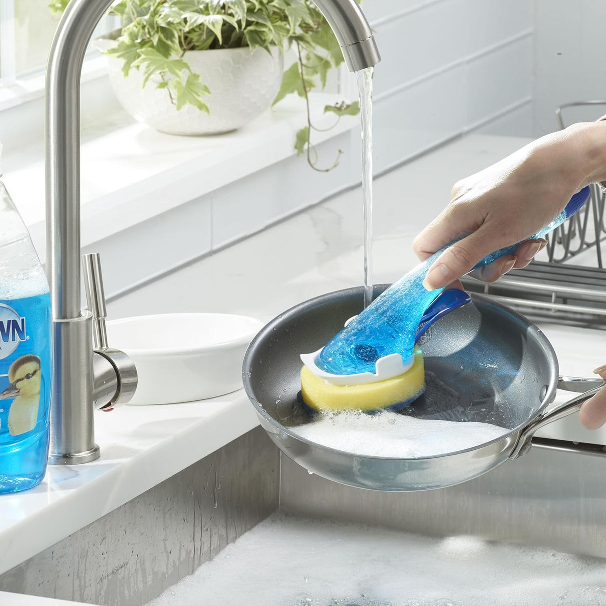 DAWN Non-Scratch Premium Fillable Dishwand-011171357510-LR-357413-5-LR eShop
