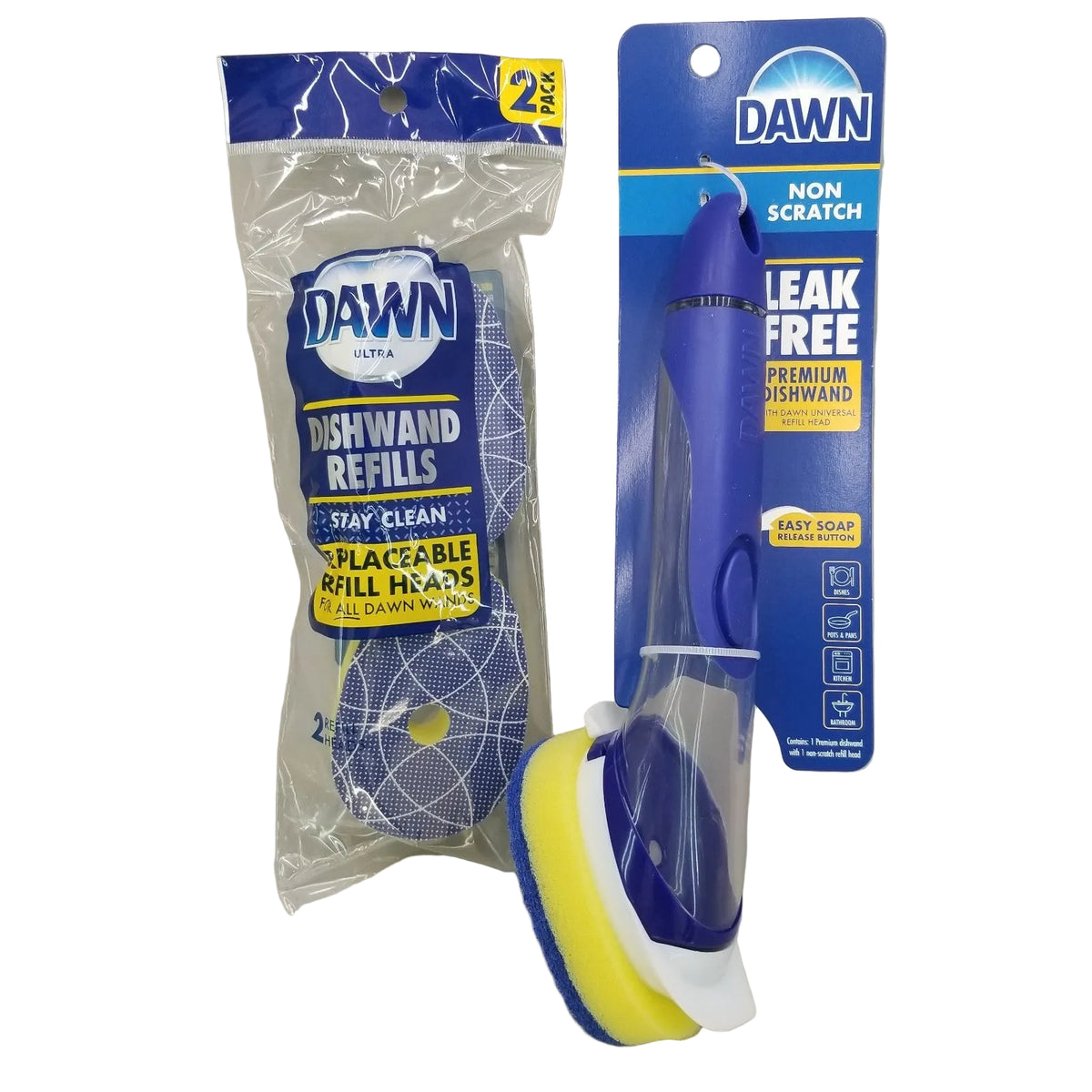 Dawn Platinum Fillable SuperFabric Dishwand and 2 Pack Replacement Heads-011171357480-LR-354179-1-LR eShop