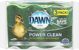 Dawn Power Clean Wedge-Shaped Scrubber Sponges, 3pk-011171285899-LR-349280-1-LR eShop