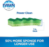 Dawn Power Clean Wedge-Shaped Scrubber Sponges, 3pk-011171285899-LR-349280-2-LR eShop