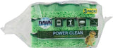 Dawn Power Clean Wedge-Shaped Scrubber Sponges, 3pk-011171285899-LR-349280-6-LR eShop