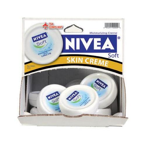 NIVEA HAND CREME BODY SOFT