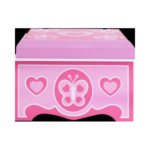 JEWELRY BOX