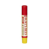 Burt's Bees 100% Natural Moisturizing Lip Shimmer, Cherry, 0.09oz