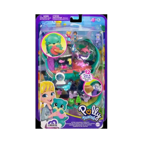 Polly Pocket World (Pack of 1)