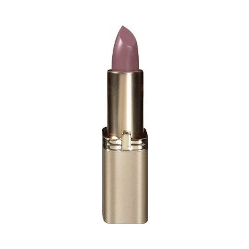 L'Oreal Paris Colour Riche Original Satin Lipstick for Moisturized Lips, Saucy Mauve, 0.13 oz.