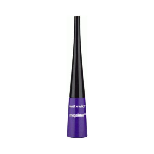 wet n wild MegaLiner Liquid Eyeliner - Electric Purple