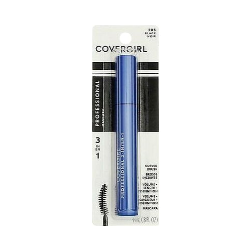 COVERGIRL Professional All In One Curved Brush Mascara Ml (.3 Fl Oz)