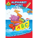 WORKBOOK ALPHABET FUN