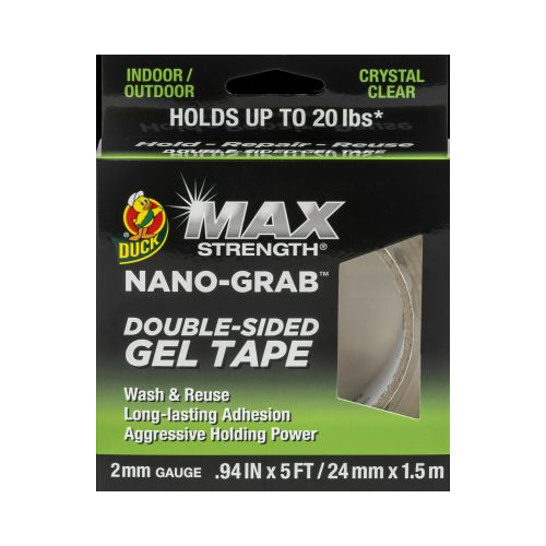 DCK MAX NANOGRAB .94IN X 5FT-075353142042-LR-352682-1-LR eShop