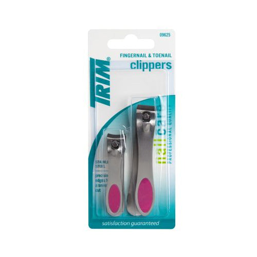 Trim Fingernail & Toenail Clippers