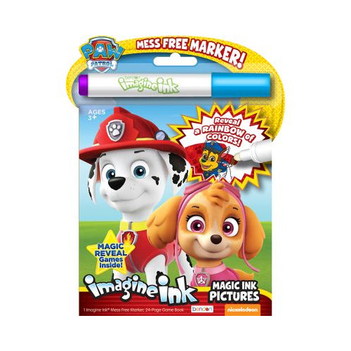 PAW PATROL IMAGINE INK