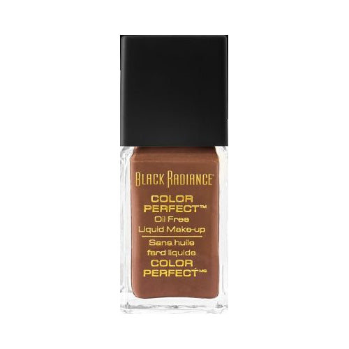 Black Radiance Color Perfect™ Liquid Make-Up - Dark Chocolate