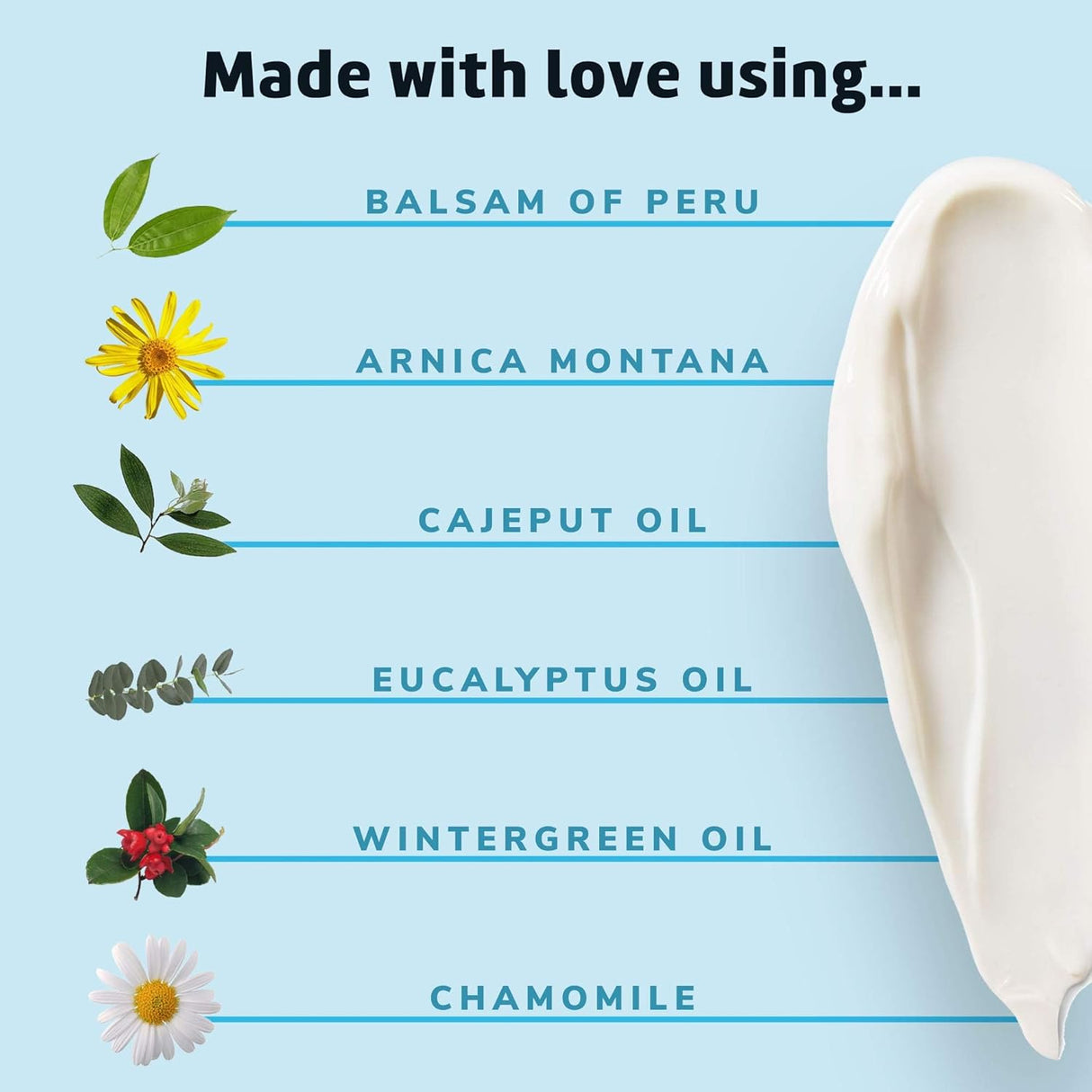 De La Cruz Arnica Salve for Cracked Skin, 2 oz-024286150129-LR-338695-3-LR eShop