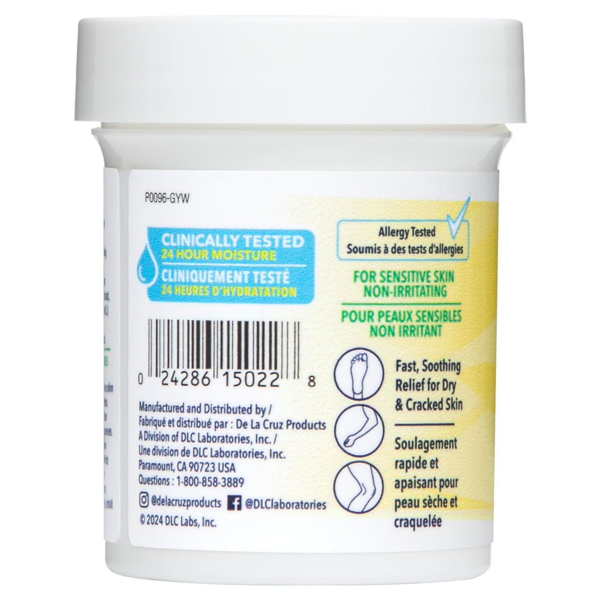 De La Cruz Arnica Salve for Cracked Skin, 2 oz-024286150129-LR-338695-7-LR eShop