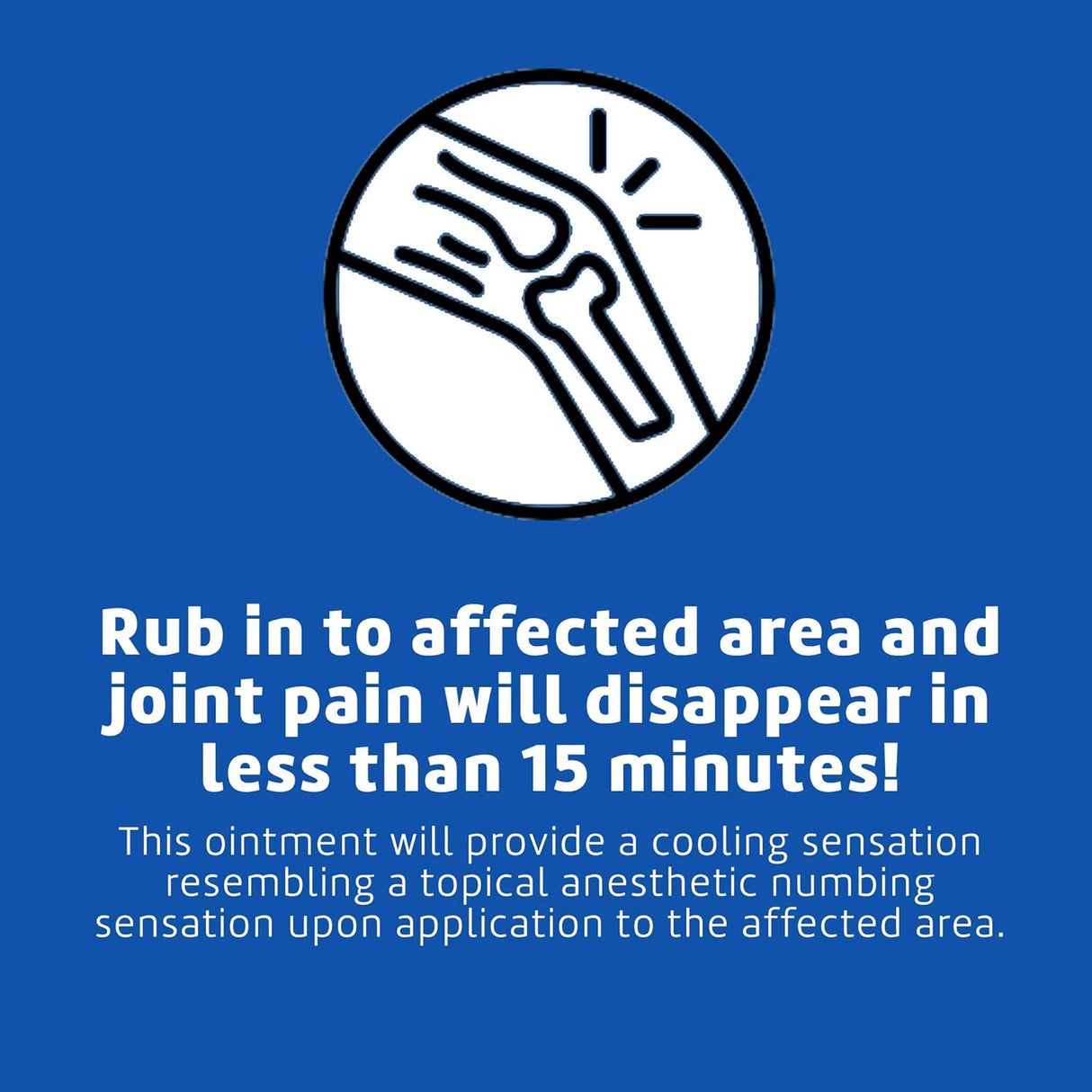 De La Cruz Camphor Ointment Pain Relieving Rub, 2.5 oz-024286150020-LR-224692-6-LR eShop