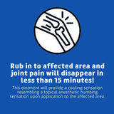 De La Cruz Camphor Ointment Pain Relieving Rub, 2.5 oz-024286150020-LR-224692-6-LR eShop