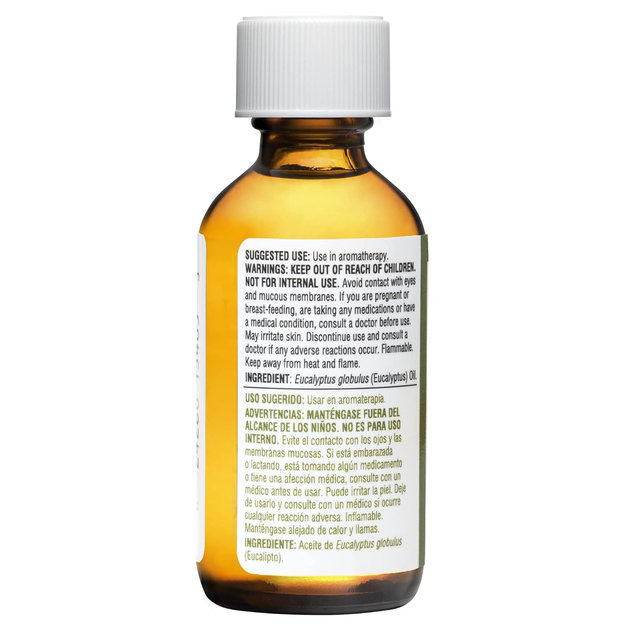De La Cruz Eucalyptus Essential Oil, 2 oz-024286154653-LR-338691-2-LR eShop