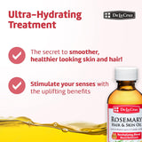 De La Cruz Rosemary Hair and Skin Oil, 2 oz-024286153915-LR-355656-3-LR eShop