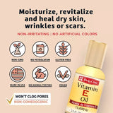 De La Cruz Vitamin E Skin Essential Oil, 2.2 oz-024286155308-LR-318068-3-LR eShop